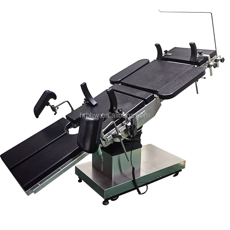 HENGWEI Electric Operating Room Surgery Table Gynecological Operating Table