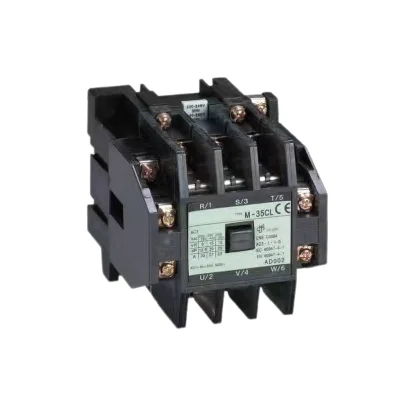 SRMN electrical magnetic AC contactor ZSM-CL 500V 65A 50/60Hz