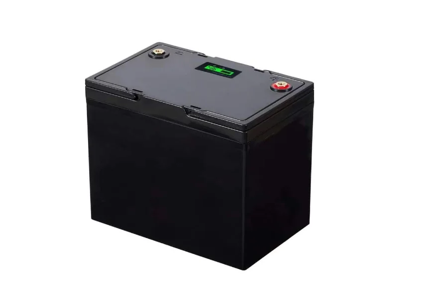 Безопасный аккумулятор высокой плотности 12V 24V 48V 200Ah powerpack LiFePO4 литиево-ионный для электромобилей