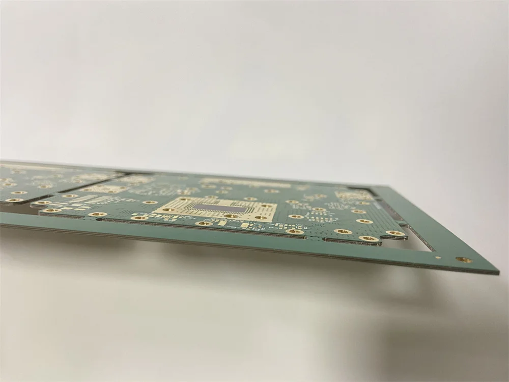 Manufacturer assembly printed circuit boards PCB ROGERS board laminate sheet for PCB production inverter