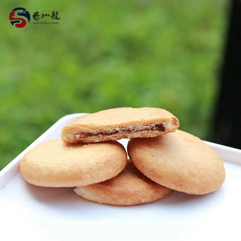 Guizhou Specialty 160 g Delicious Health Food Thorn Pear Cake Pastry