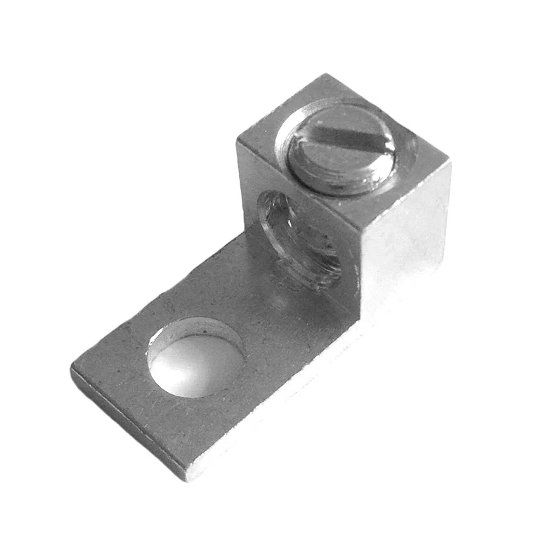 Aluminum Mechanical Wire Lugs/Electrical Terminal Lug Connectors  Aluminum Mechanical lugs 1B6U 1x6 60Amps