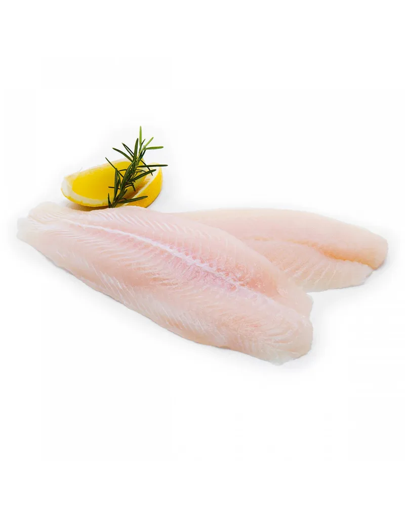 Глазированная 20% замороженная рыба Pangasius Basa Tra Swai из Вьетнама, упаковка без упаковки 10 кг, HACCP Panga