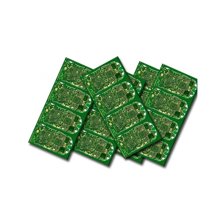 Быстрое поворотное отверстие для сборки печатной платы Многослойная печатная плата