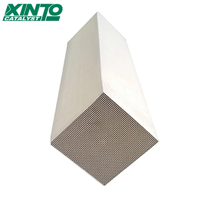 XINTO Excellent performance Voc Removal Catalyst intermediate temperature scr denitration catalyst SCR catalyst V2o5