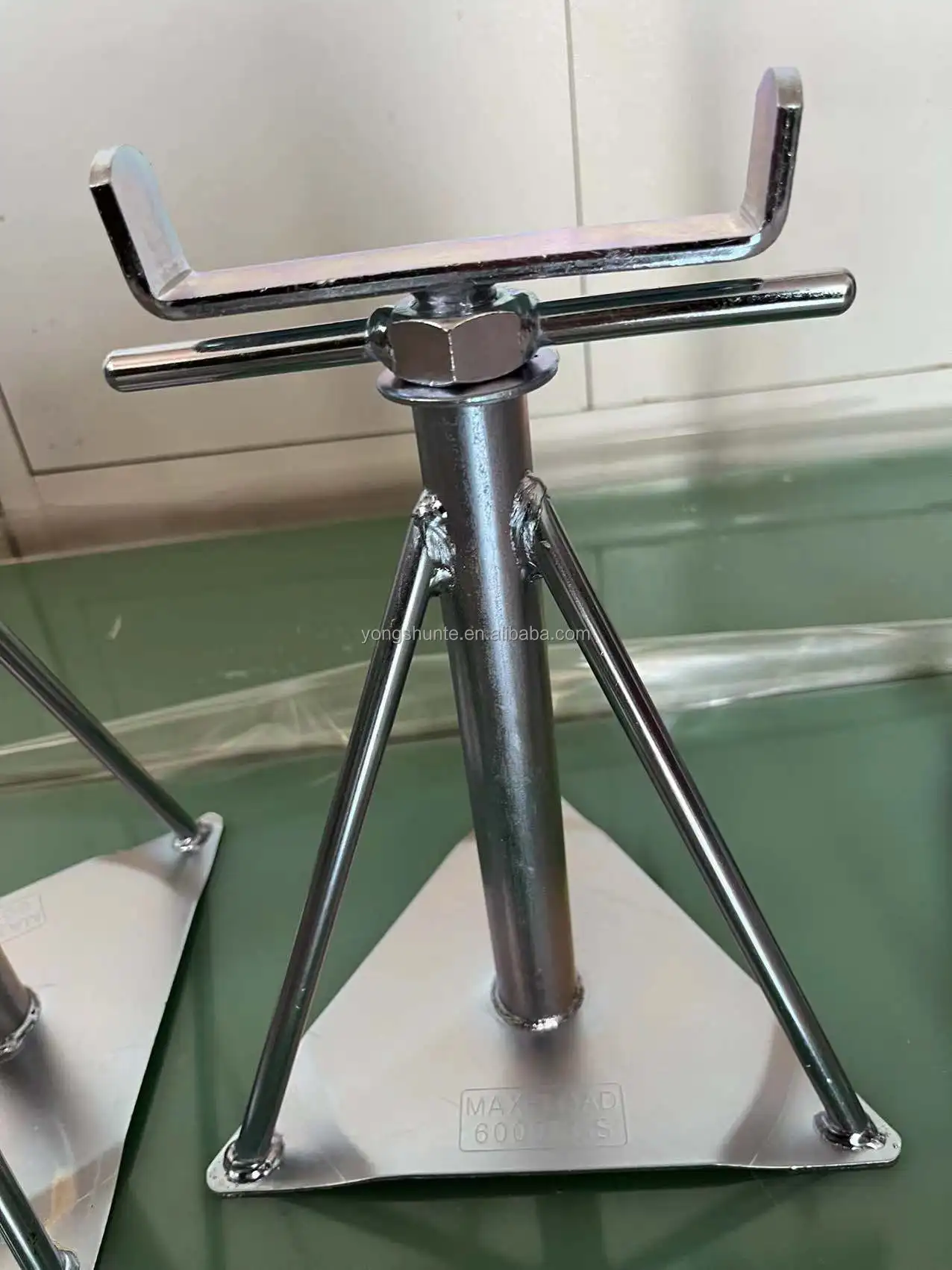 Promotional Black Heavy-Duty Trailer Mover Jacks Stand Various High Quality Sheet Metal Fabrication Various Good Quality