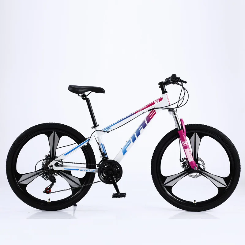21/24/27/30 Speed sepeda gunung Aluminum Alloy suspension fork basikal 26 inch bicycle mountain bike