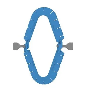 
self-retaining disposable retractor ring high quality urology surgery 