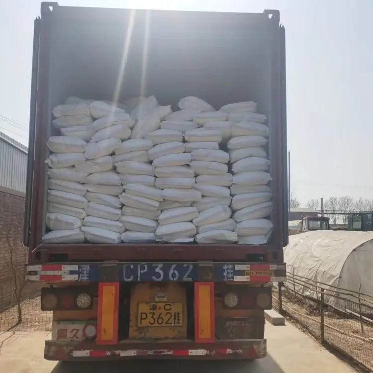 Hydroxyethyl Cellulose HEC Powder for Water Based Paints Detergent Oil Drilling