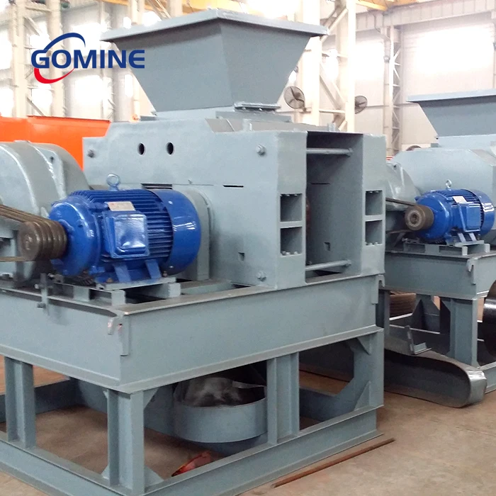 High Used Good Quality Mineral Coal Extrusion Briquette Machine Machines To Make Briquettes In Mexico