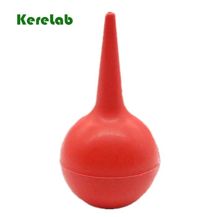 Лампа наполнителя для пипетки/PF210 /220/Химически стойкий резиновый наполнитель с 3 клапанами всасывания красный зеленый черный