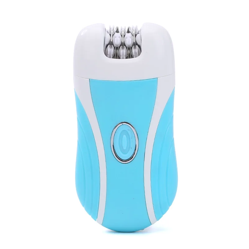 3 in 1 Unisex Epilator Professional Hair Remover Lady Shaver Painless Instant Depilation Set Electric Callus Remover Foot File