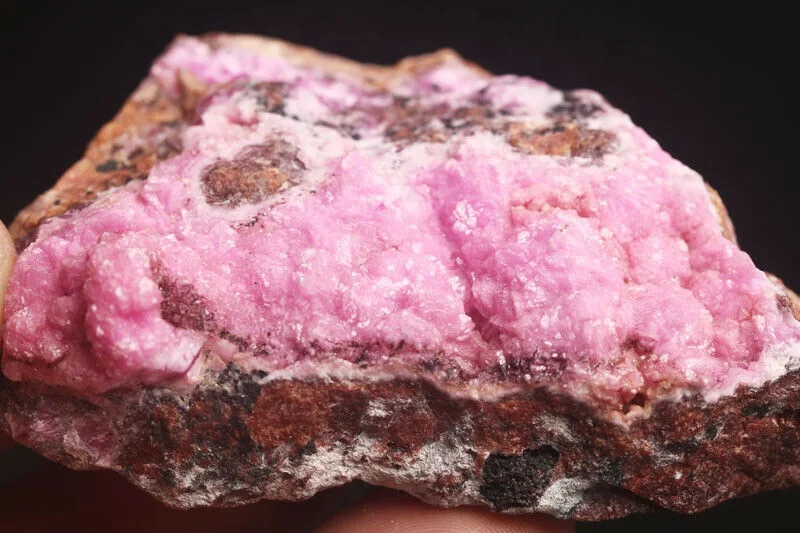 Wholesale Beautiful rare specimen natural pink calcite mineral stone