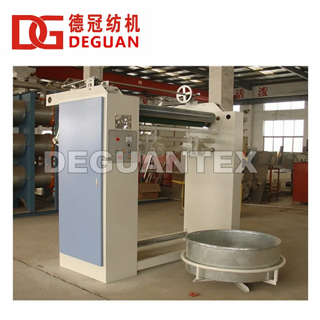 Deguan Factory Directly Supply Textile Finishing Machine Stenter , Relax Dryer, Tubular Compactor, Balloon Padder,Auto Slitter