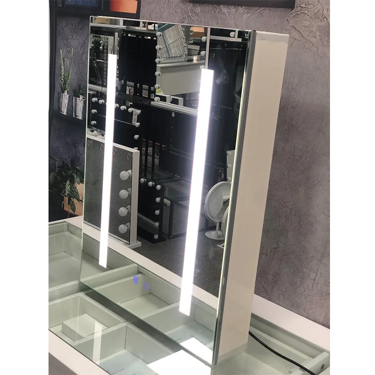 wash basin bathroom wall mounted cabinet mirror medicine make up wallmount hanging cabinet mirror antrance