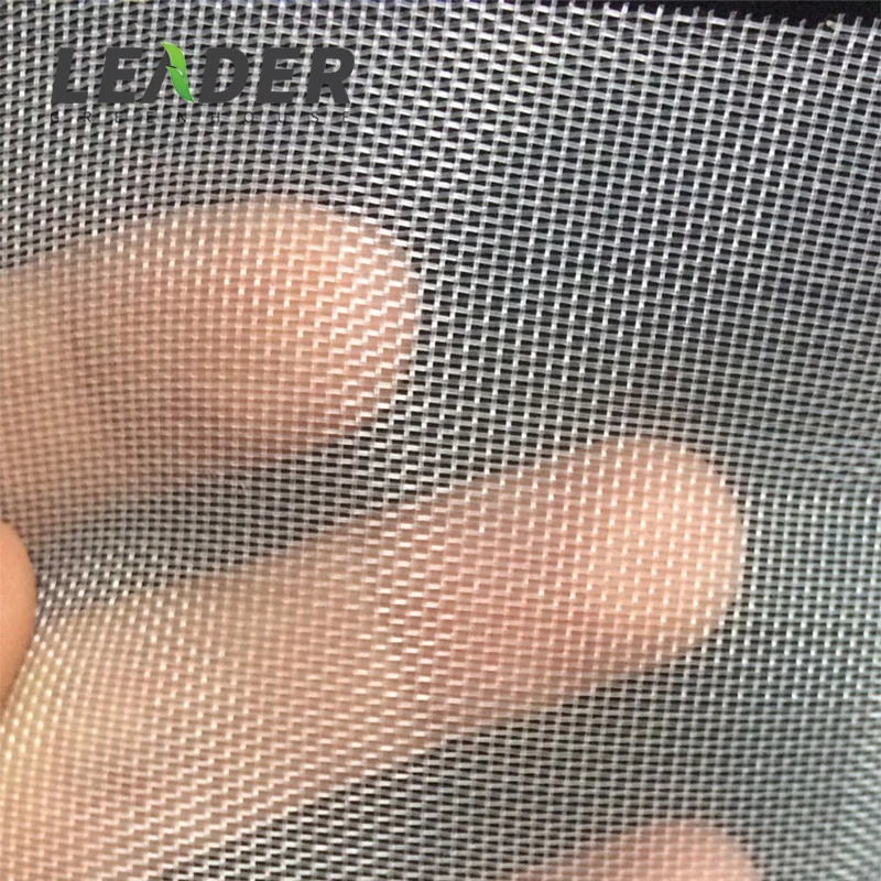 Уф-защита белая садовая сетка HDPE 40 100 г/м2 защита от насекомых сетчатый экран для теплиц овощных растений