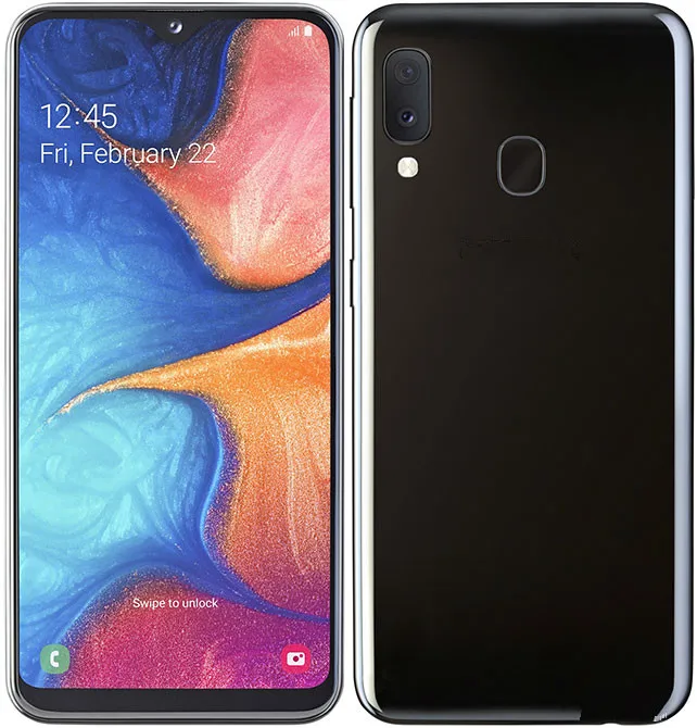 wholesale smart phone for samsung A20E(2019) A202 cheap cellphone phones unlocked