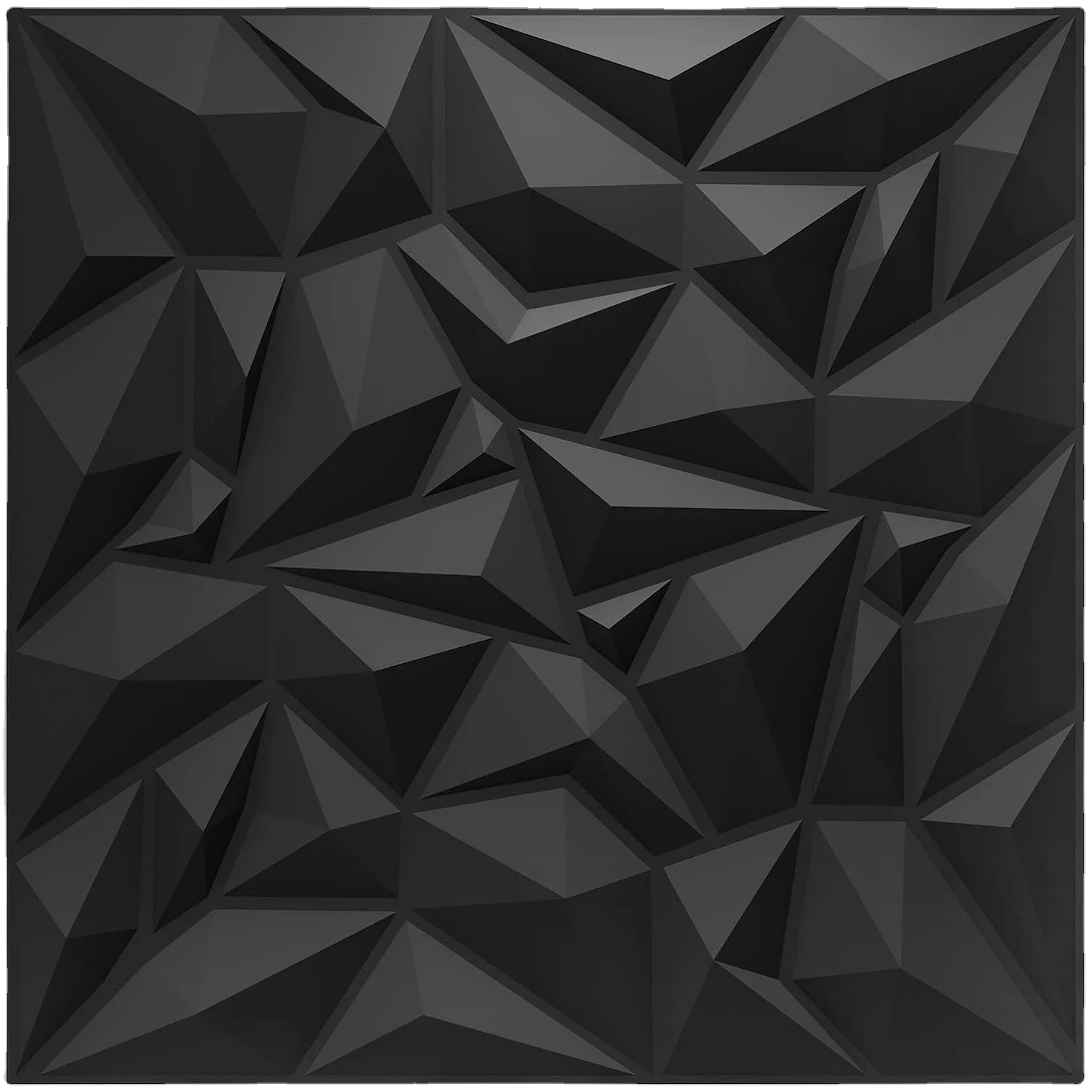 PVC 3d Wave Wall Panels for Interior Wall Decor White 3D Wall Panels