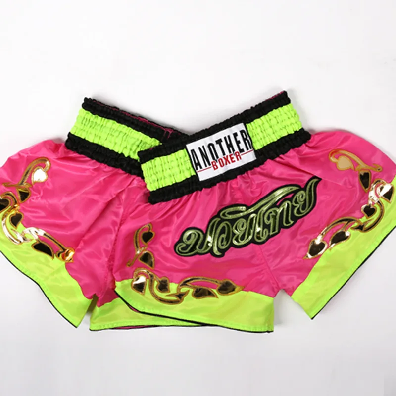 Горячие продажи OEM боксерские шорты для MMA Mauy тайские боевые искусства