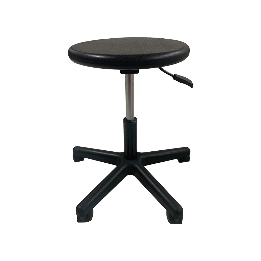KEDE rotary lift stool antistatic Bar chair Home office round large worker chair front desk beauty barstool