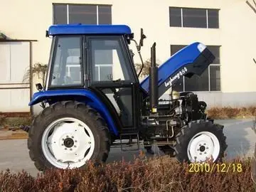 4WD 95HP 100HP 120HP 140HP Tractor  Farm Machinery Agricultural Tractor For Sale