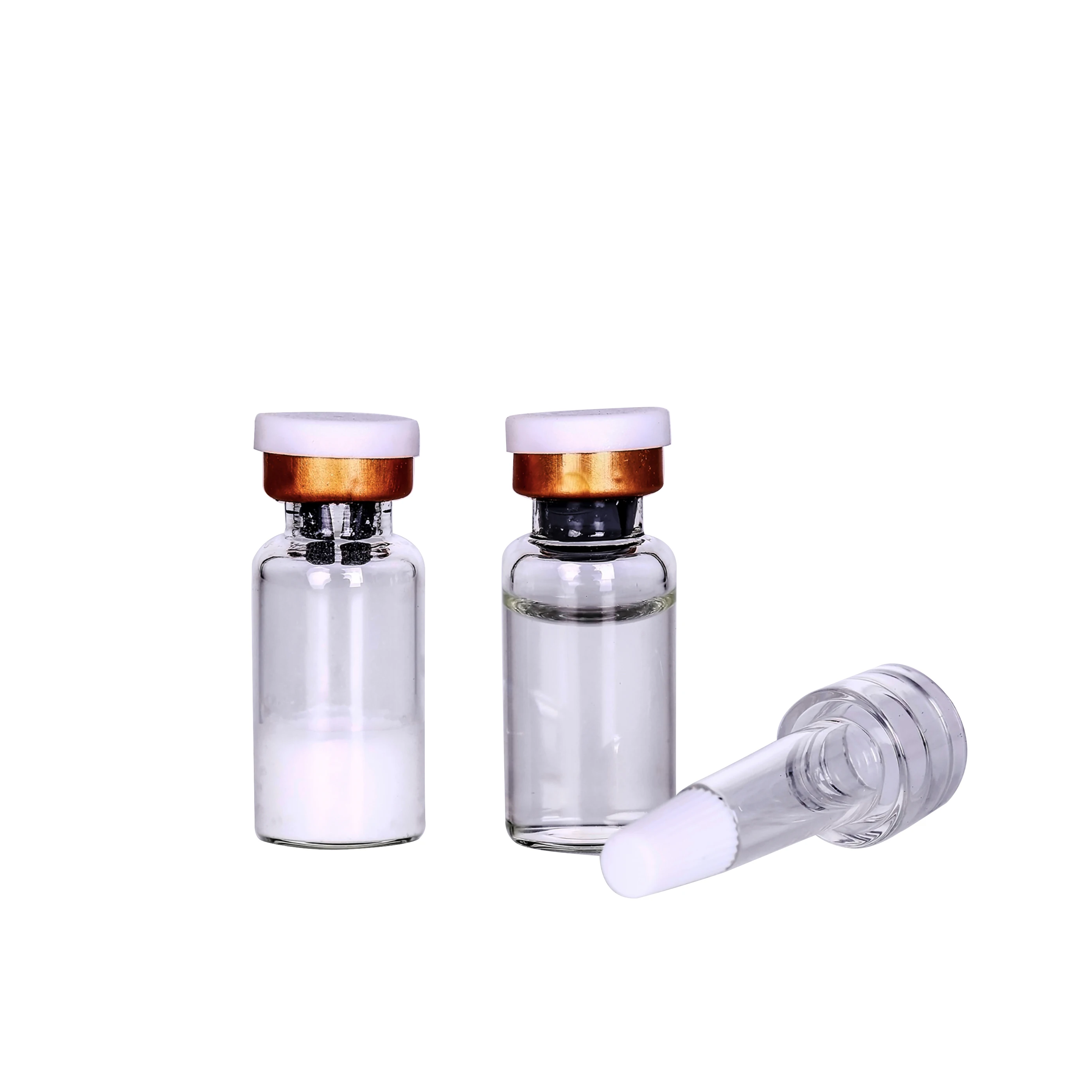 
OEM Cosmetic Skin Care face serum afgf Whitening Aging Acne Hyaluronic Acid anti wrinkle serum 