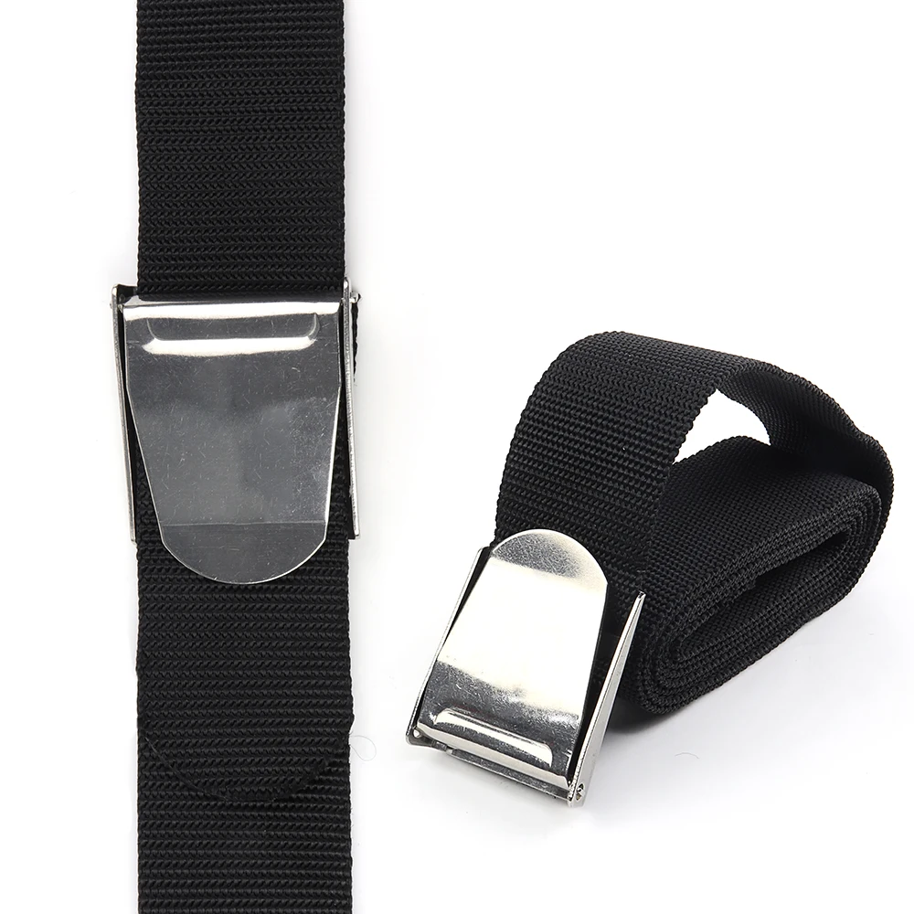 Spear Fishing Free Dive Heavy Duty Weight Belt with w/SS Buckle