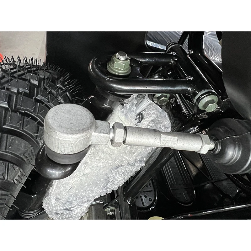 48V 1000W shaft drive go kart for 6-15 years kids