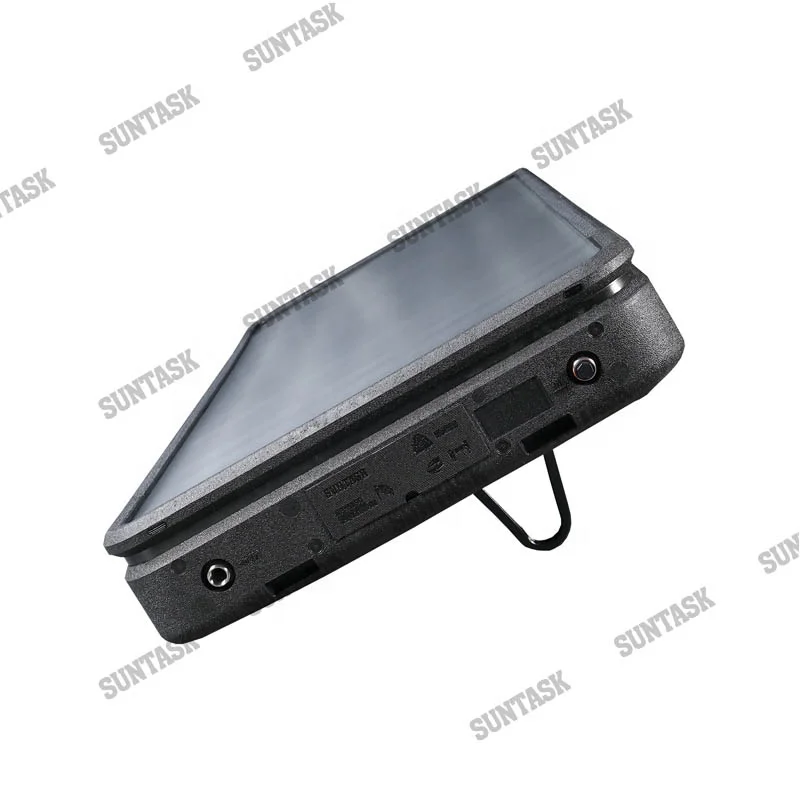 New Tankless Integrated High Pressurized Solar Water Heater SPM150L with CE and Solar Keymark