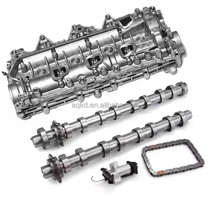 Camshaft Carrier Chain Kit for engine dv5r Citroen C3 C4 Peugeot 208 308 508 OEM 1638159880 1697054780
