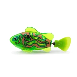 Electronic cat toy magic lifelike fish interactive pet toy for cat