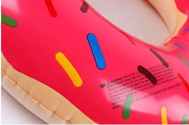 Hot Sell 2021 New Cheap Inflatable PVC Swim Ring Donut Swimming Rings