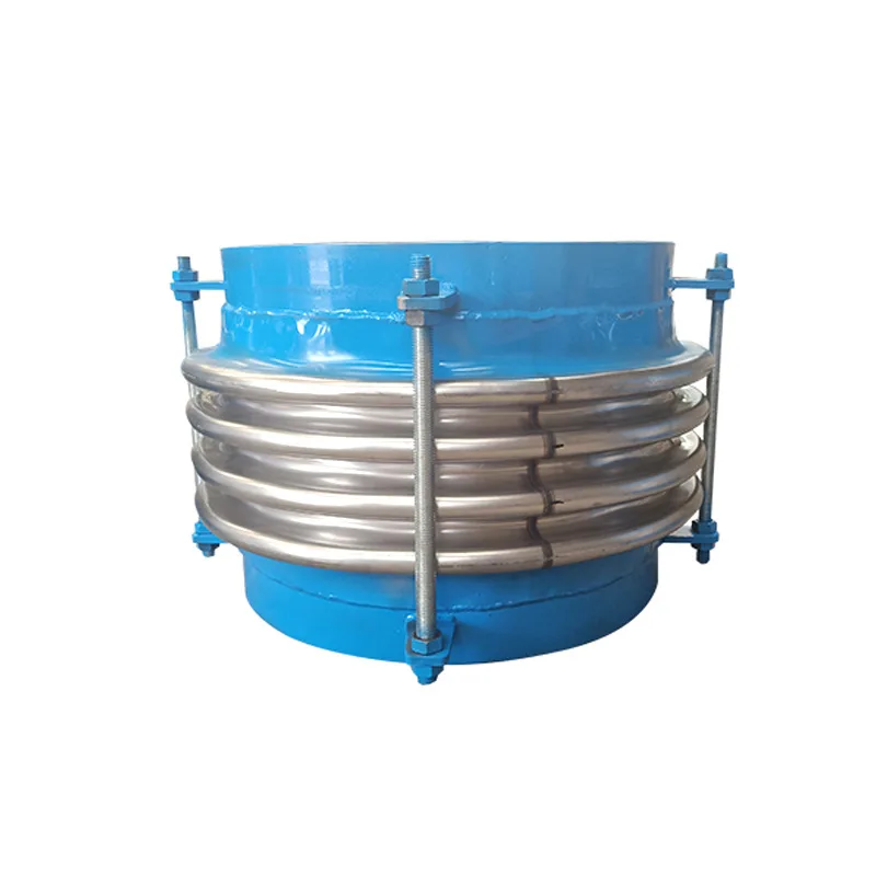 SS304 316 Corrugated compensator Expansion joints  Metal expansion joints