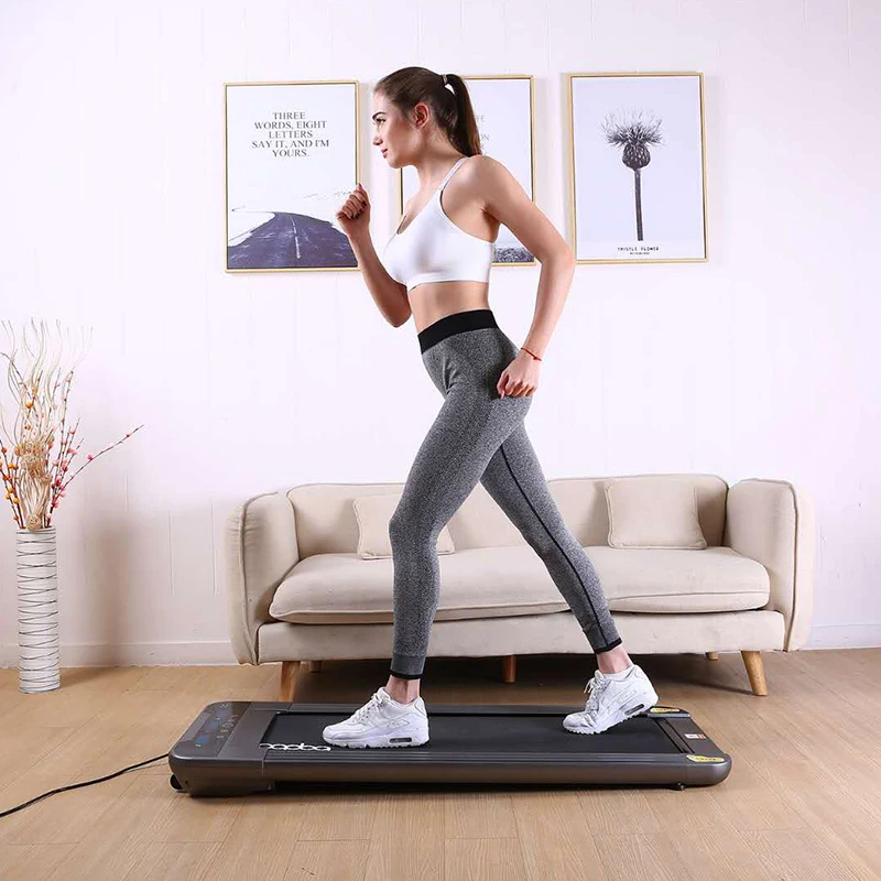 
Home Use Foldable Treadmill Motor Controller Board Portable Treadmill with Monitor Manual Treadmill 