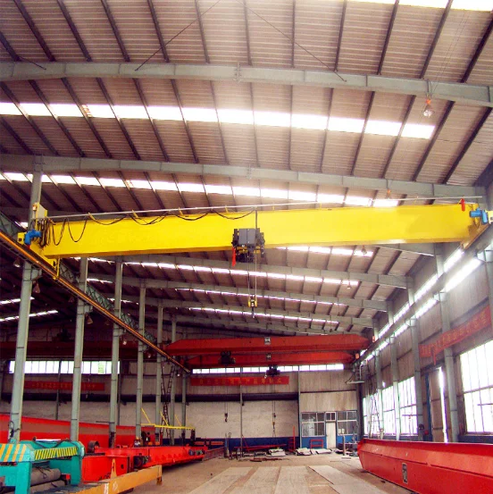 7,5 Тонный Электрический однолучевой мостовой кран Eot по цене