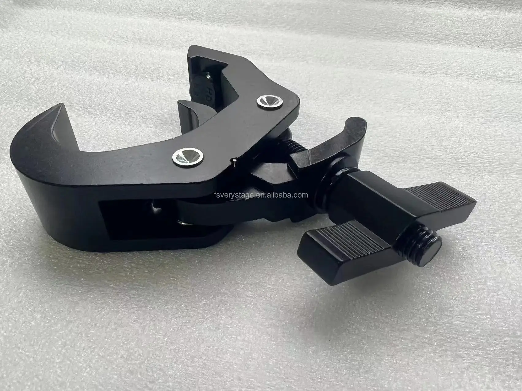 40-60mm Quick Lock Light Clamps Moving Head Par Light Hook Hanger Stage Light Hook
