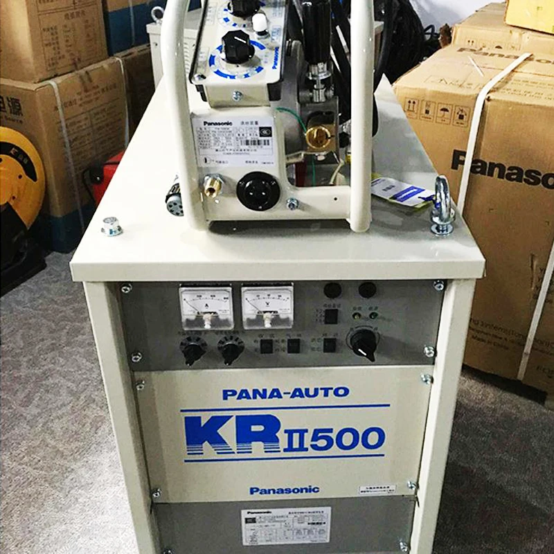Professional manufacture MIG welding machine heavy industry Panasoni gas shielded welding machine
