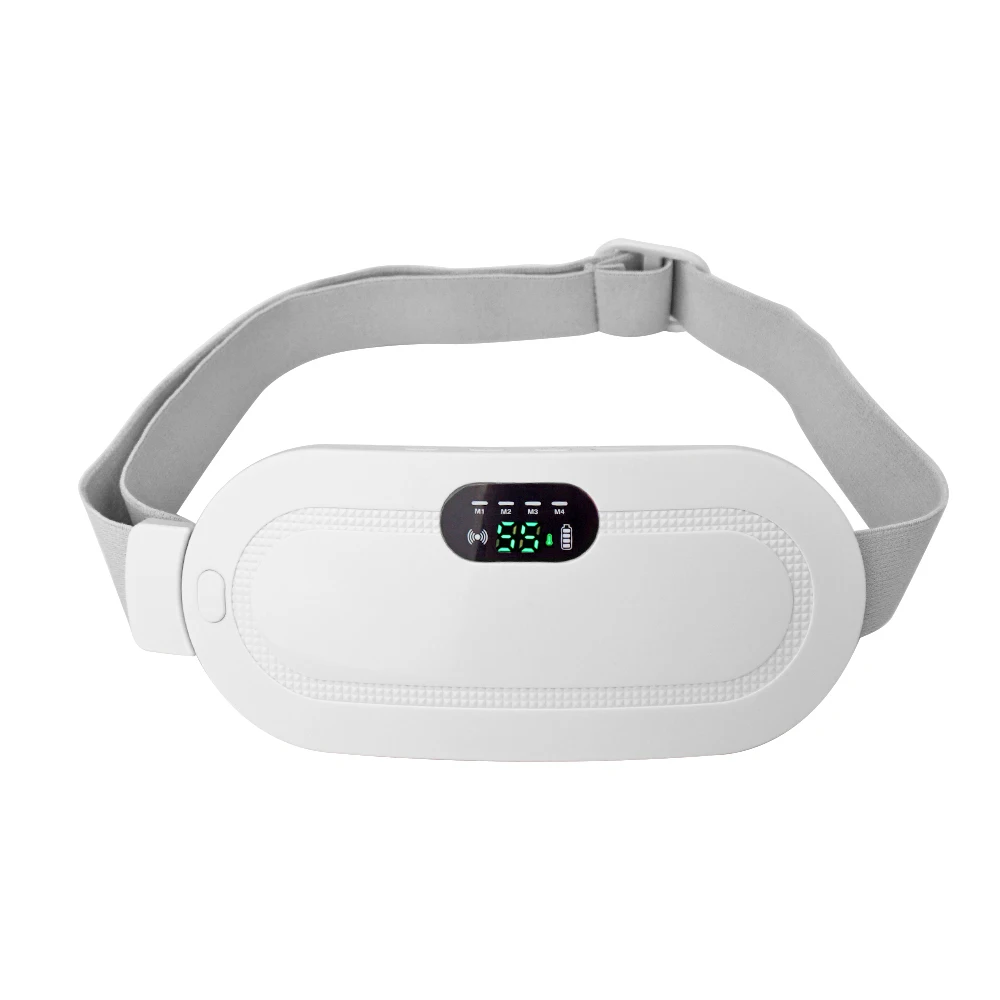 Top Selling Rechargeable Period Cramp Massager Menstrual Heating Pad