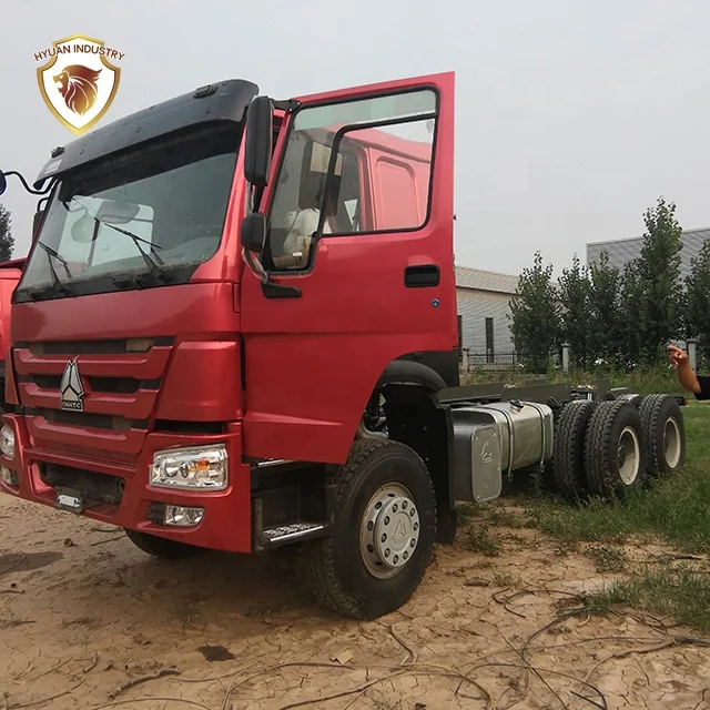 Famous brand truck Of Good Quality Used Tractor Trucks Low Prices For Salek
