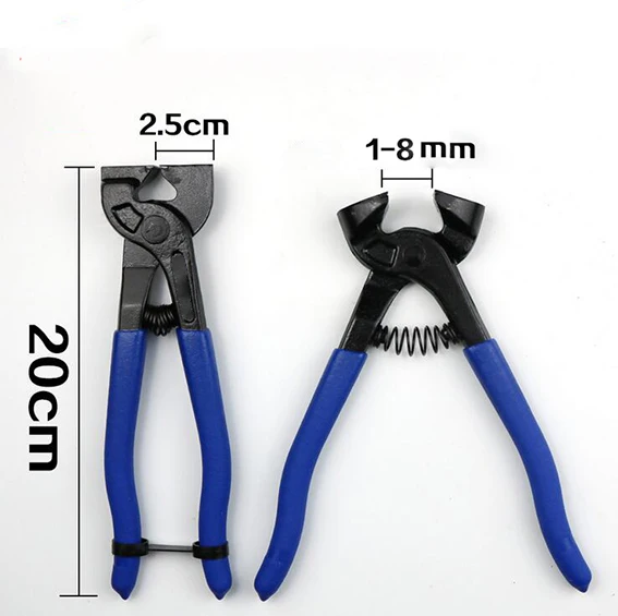 Professional tile nippers,ending cutting pliers hand tools