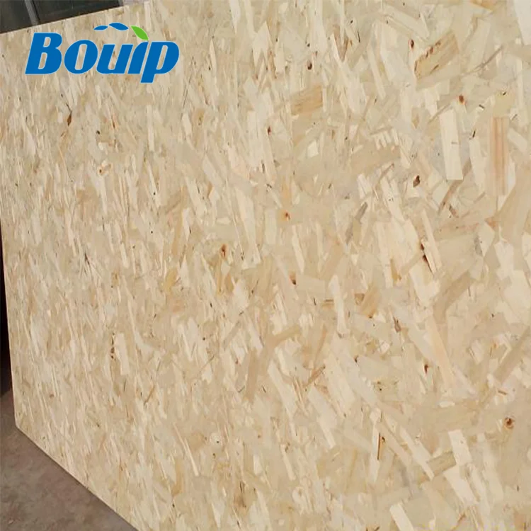 China Factory Cheap Price AA Grade 4x8ft OSB 3 12mm For Construction And Furniture