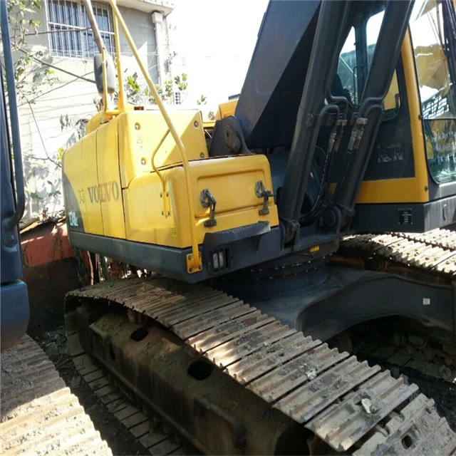 Low price excavator VOLVO 240BLC , Used excavator VOLVO 240BLC , VOLVL 210 290 cheap price excavators-for-sale