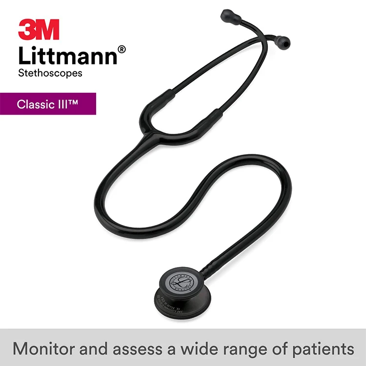 
high quality3m Litman stethoscope Medical use Home use student use gift wholesale Single Head stethoscope 
