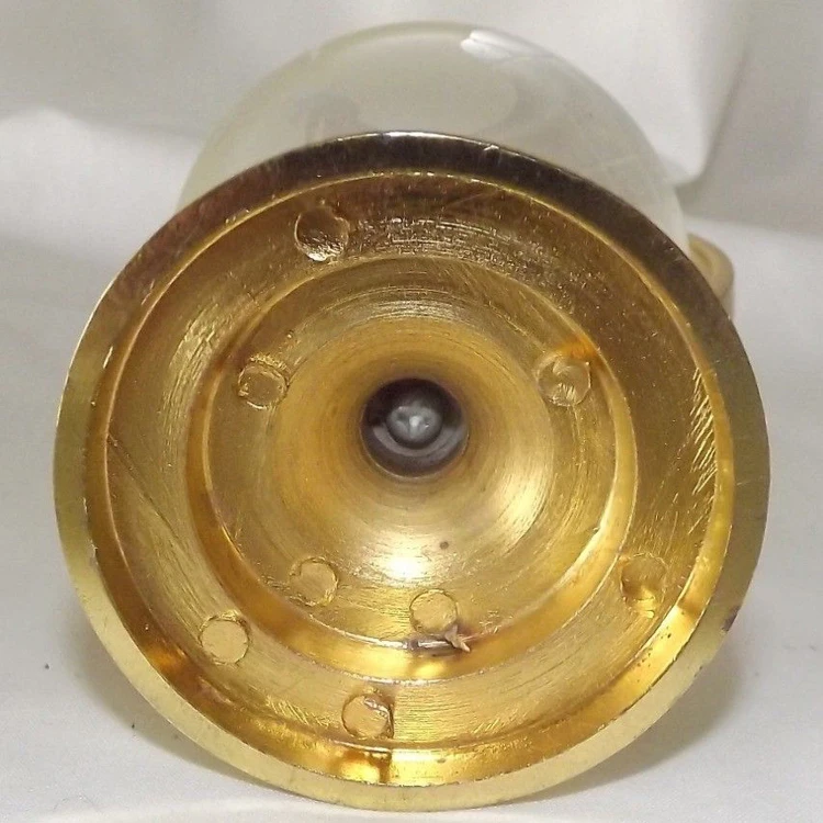 GLASS EARTH WORLD GLOBE with stand MH-Q0153