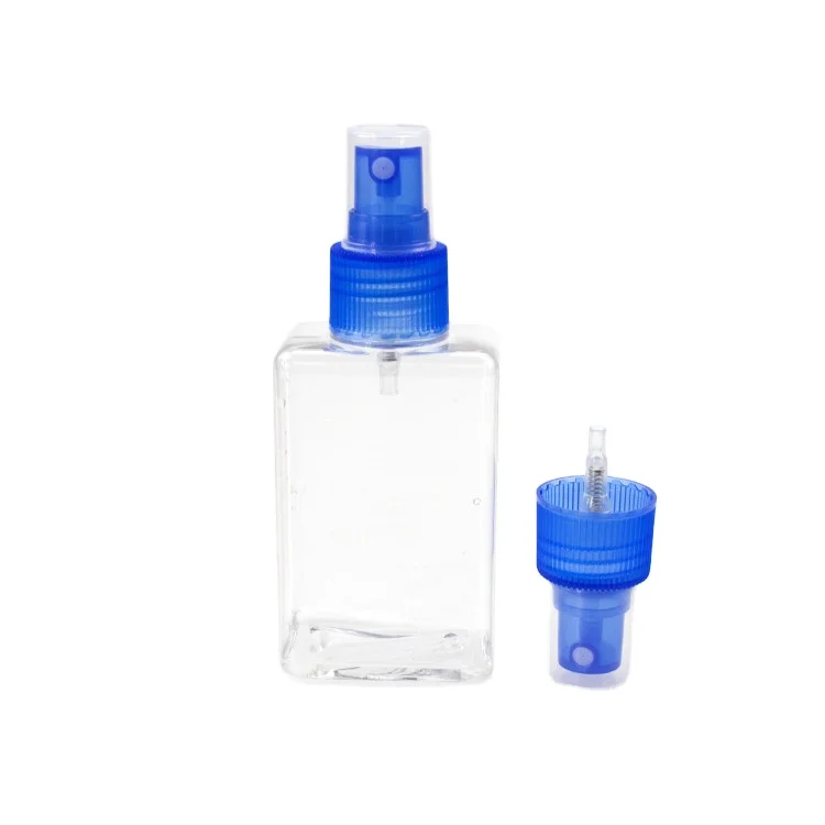 Wholesale Cosmetic Fine Mist Sprayer 24/410 Colorful Mist Spray Pump Mist Nozzle Pump