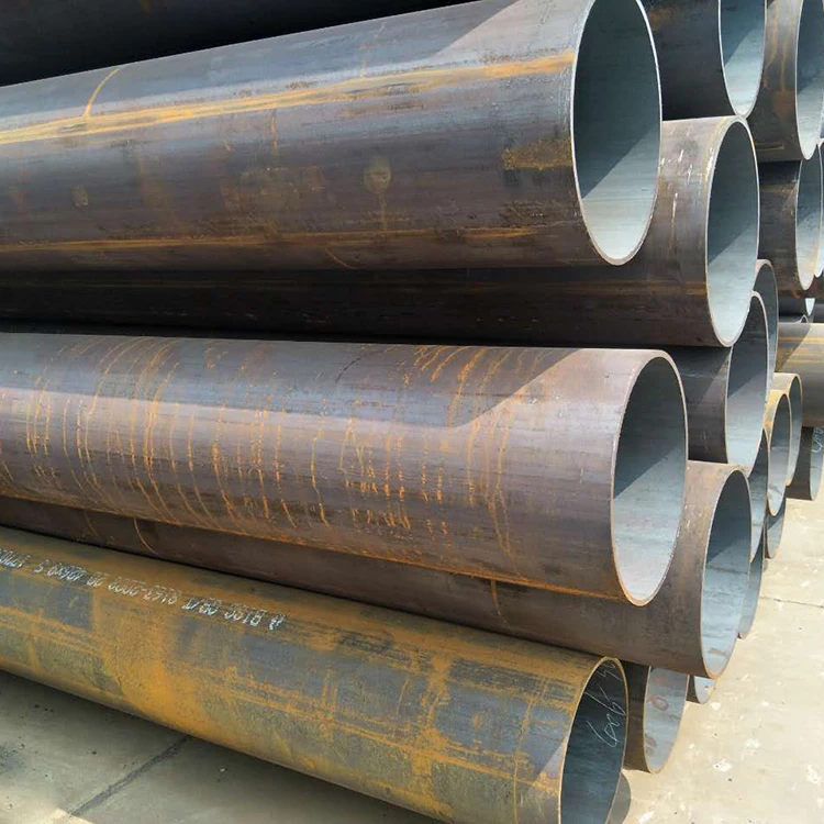 High quality Lower price 4130 4137 4140 3456 3462 SEW680 Seamless carbon steel pipe