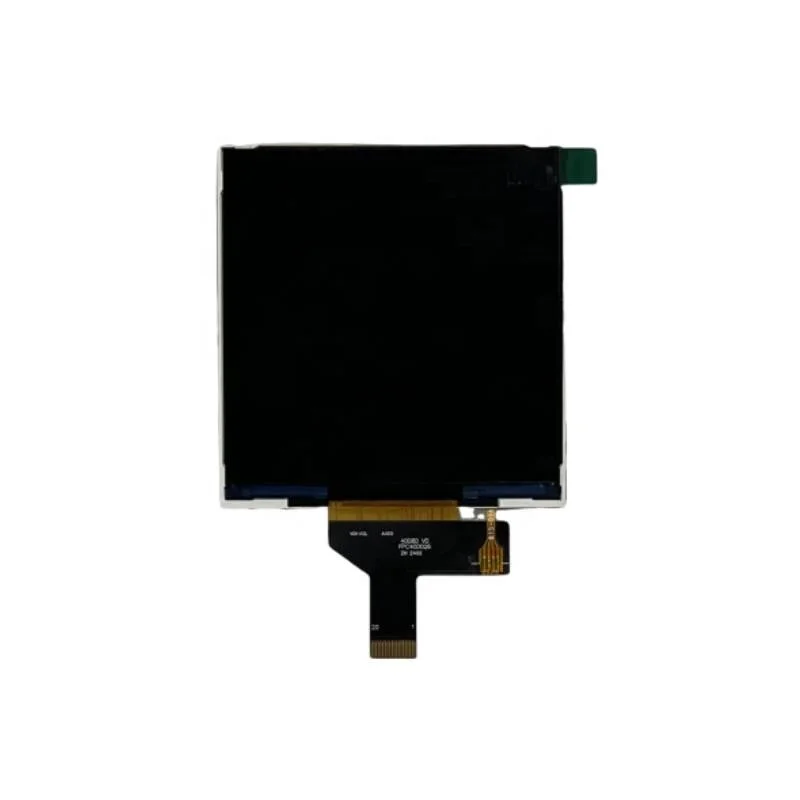 4 Inch High Brightness IPS Square TFT Touch Panel 320*320 ST7796 MIPI Interface Square LCD Modules