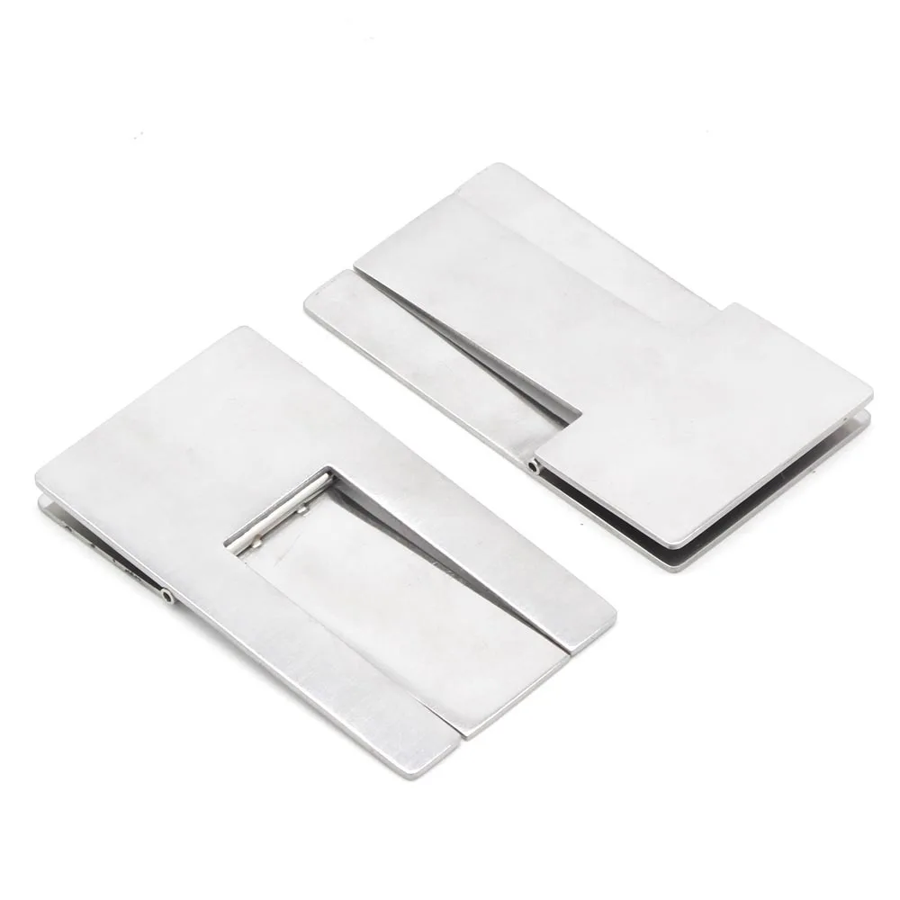 Stainless steel folding cigar bracket