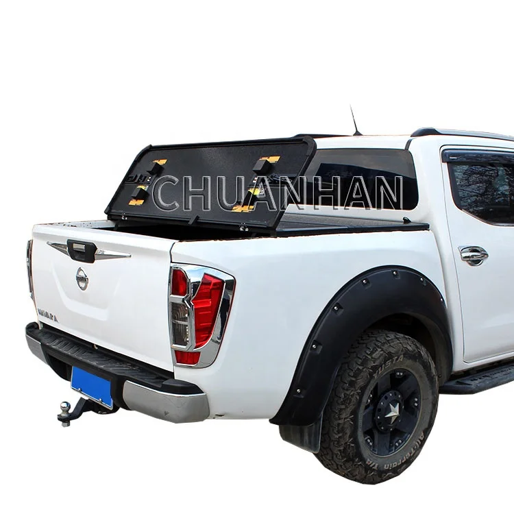 hot selling Hard Tri fold Aluminum Tonneau Cover for Tacoma Tundra Hilux