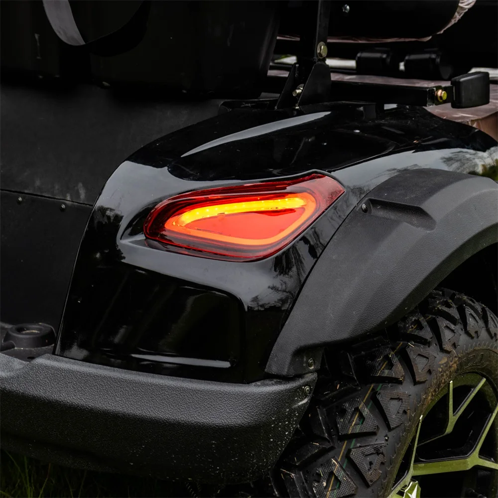 MTZXK Electric Golf Car Golf Car Hunting Cart Popular off-Road Golf Cart for sale